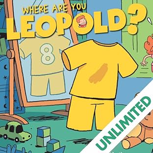 Where Are You, Leopold?